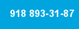 918 893-31-87 918 893-31-87